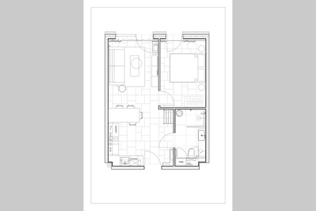 Nowoczesny Apartament W Puszczy Bialowieskiej Hajnówka Exterior foto